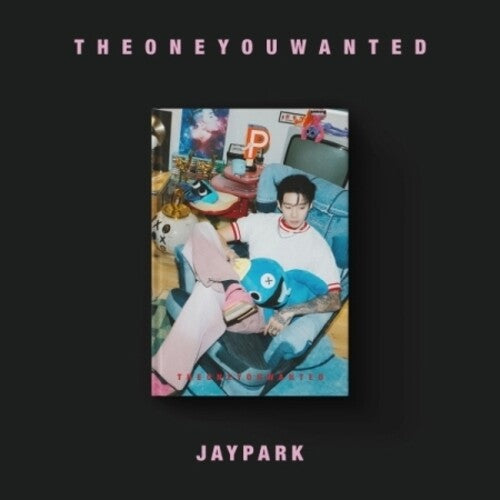 Jay Park - The One You Wanted - Jay Bum Version - incl. 80pg Photobook, 5pc Film Photo Set, Mini-Poster + Letter (CD)
