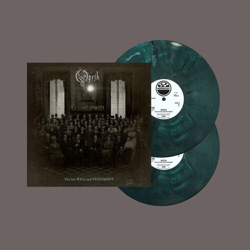Opeth - El último testamento (Vinilo)