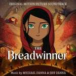 the album cover for Danna, Mychael / Danna, Jeff - Breadwinner / O.S.T. (Can)