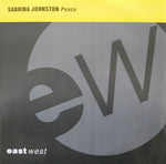 Sabrina Johnston : Peace (12")