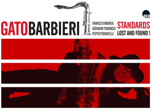 Gato Barbieri - Standards: Lost And Found 1 (CD)