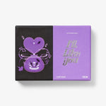 Illit - I'll Like You (Between Ver.) (CD)