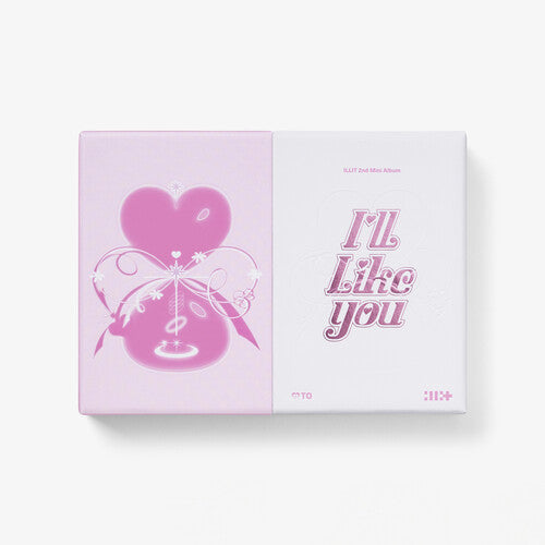 Illit - I'll Like You [To Ver.] (CD)