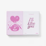 Illit - I'll Like You [To Ver.] (CD)