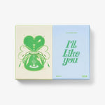 Illit - I'll Like You [With Ver.] (CD)