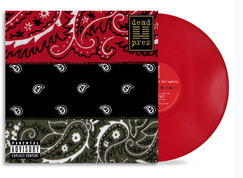 Dead Prez - RBG: Revolutionary But Gangsta (Vinyl)