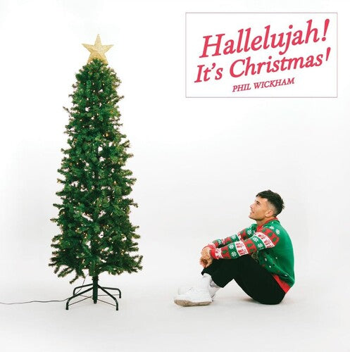Phil Wickham - Hallelujah! Its Christmas! (CD)