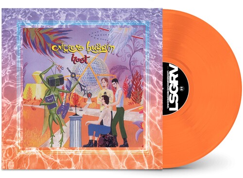 Critters Buggin' - Host (Vinyl)