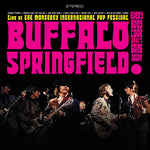 Buffalo Springfield - Buffalo Springfield And The Byrds: Live At The Monterey InternationalPop Festival (Vinyl)