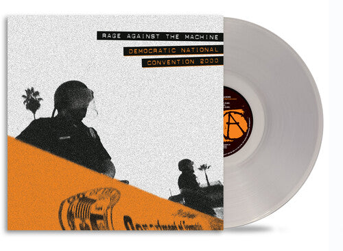 Rage Against the Machine - Democratic National Convention 2000 (Vinyl)