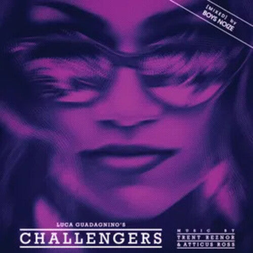 Trent Reznor & Atticus Ross - Challengers [MIXED] By Boys Noize (Original Soundtarck) (Vinyl)