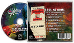 Melanie - Take Me Home - Live at the Troubadour 1969 (CD)