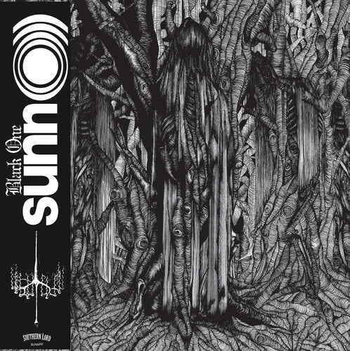 Sunn O))) - Black One (Vinyl)