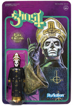 Super7 - Ghost - ReAction Figures - Papa Emeritus III