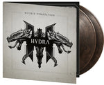 Within Temptation - Hydra - 限定180グラム クリア＆ブラックマーブルカラービニール (ビニール)