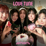 Fifty Fifty - Love Tune / Love Version (CD)