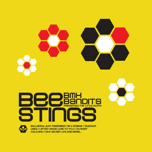 BMX Bandits - Picaduras de abeja (Vinilo)
