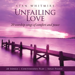 the album cover for Whitmire, Stan - Unfailing Love