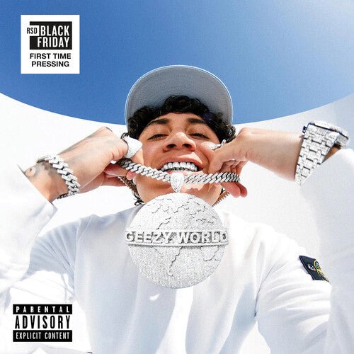 Ohgeesy - Geezyworld (Vinyl)
