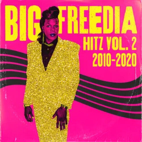 Big Freedia - Hitz Vol. 2 2010-2020 (Vinilo)