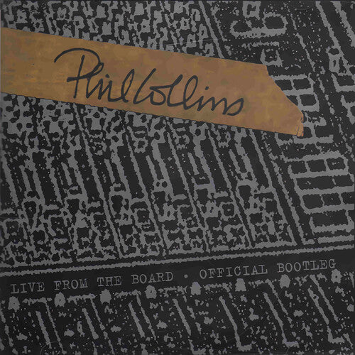 Phil Collins - Live From The Board (Vinyl)