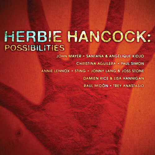 Herbie Hancock - Posibilidades (Vinilo)