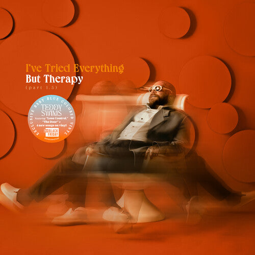Teddy Swims - I've Tried Everything But Thereapy (part 1.5) (Vinyl)