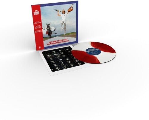 The Rolling Stones - Get Yer Ya-Ya's Out! The Rolling Stones In Concert (Vinyl)