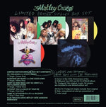 Motley Crue - Dr. Feelgood (The Singles Box Set) (Vinyl)