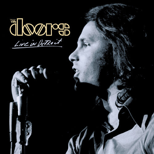 The Doors - Live In Detroit (Vinyl)