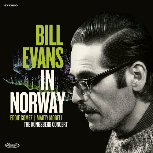 ビル・エヴァンス - ビル・エヴァンス・イン・ノルウェー：ザ・コングスベルグ・コンサート（レコード）