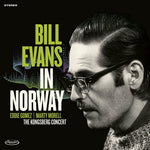 ビル・エヴァンス - ビル・エヴァンス・イン・ノルウェー：ザ・コングスベルグ・コンサート（レコード）