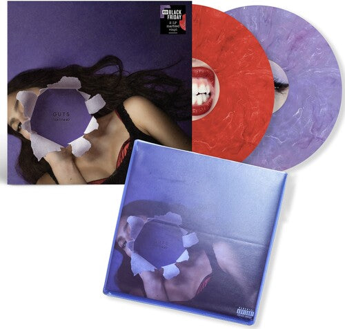 Olivia Rodrigo - GUTS (spilled) (Vinyl)