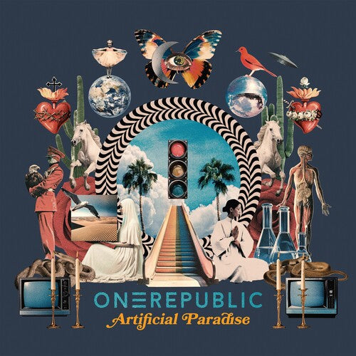 OneRepublic - Artificial Paradise (Vinyl)