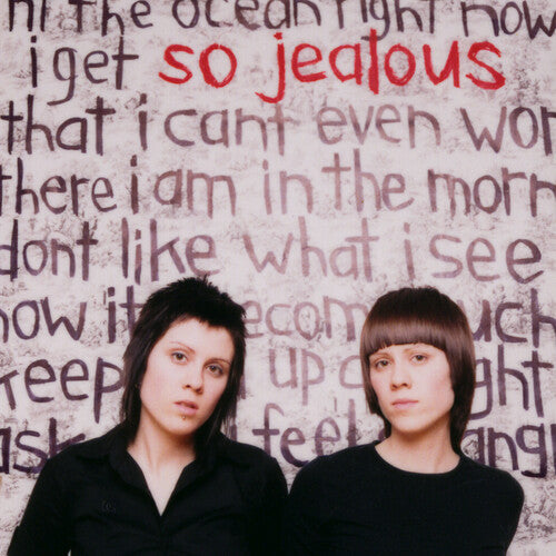 Tegan y Sara - So Jealous (Vinilo)