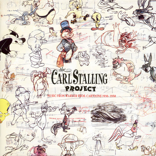 Carl Stalling Project - Carl Stalling Project: Music From Warner Bros. Cartoons 1936-1958 (Vinyl)