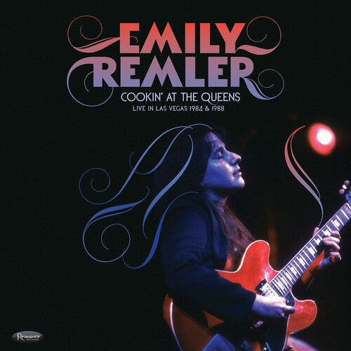 Emily Remler - Cookin' At The Queens: Live In Las Vegas 1984 & 1988 (Vinyl)