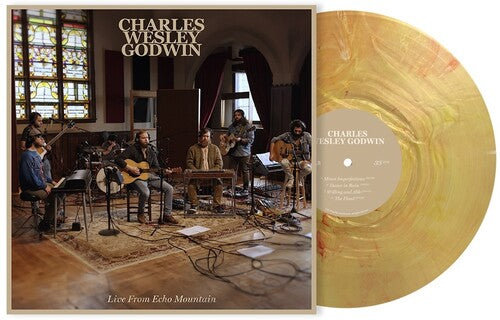Charles Wesley Godwin - Live From Echo Mountain (Vinyl)