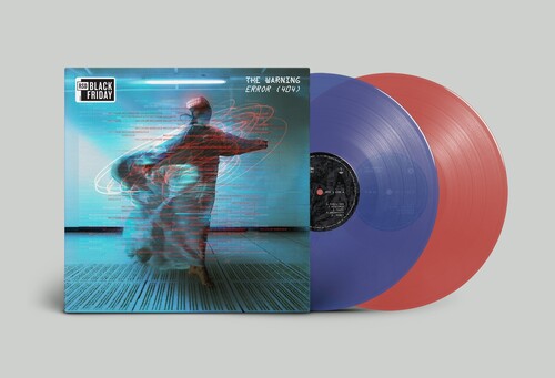 Warning - ERROR (404) (Vinyl)