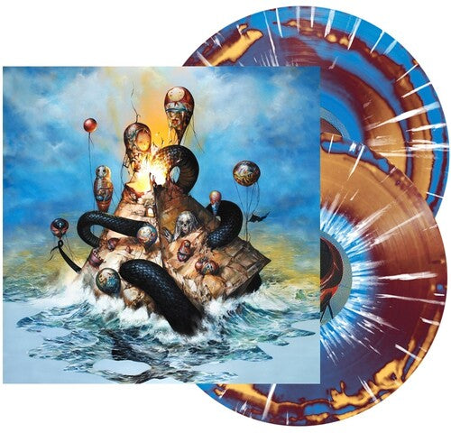 Circa Survive - Descensus (Vinyl)