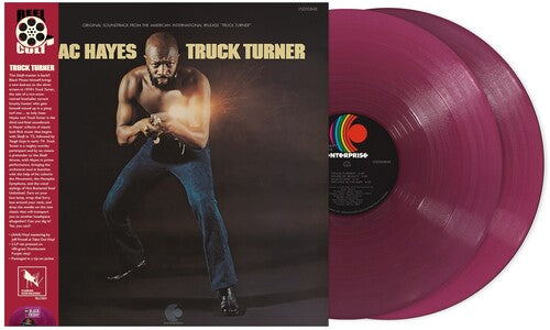 Isaac Hayes - Truck Turner (Banda sonora original) (Vinilo)
