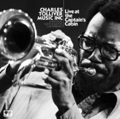 Charles Tolliver - Live At The Captain's Cabin (Vinyl)