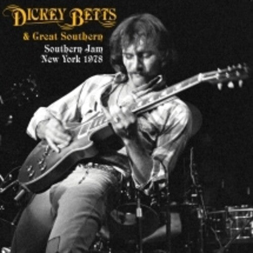 Dickey Betts & Great Southern - Southern Jam: New York 1978 (Vinyl)