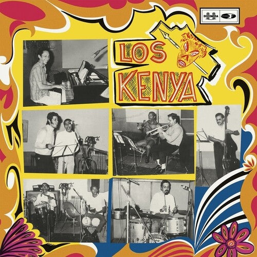Kenya - Los Kenya, Vol. 2 (Vinyl)