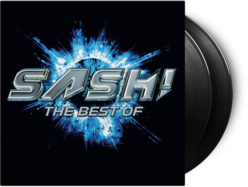 Sash - Lo Mejor de (Vinilo)