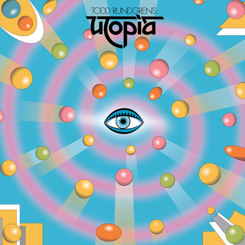 Todd Rundgren - Todd Rundgren's Utopia (Vinyl)