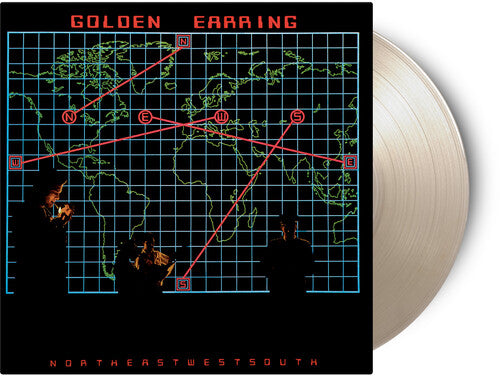 Golden Earring - N.E.W.S. - Limited Remastered 180-Gram Crystal Clear Vinyl (Vinyl)