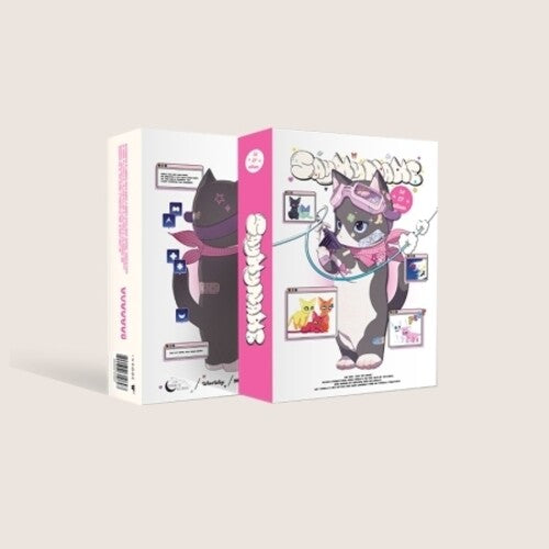 Say My Name - Say My Name - incl. 80pg Photobook, Random Photocard Pack, Accordion Lyric Paper, Postcard, Mini-Poster, Mini-Comic Book, Bookmarks + Sticker Packs (CD)