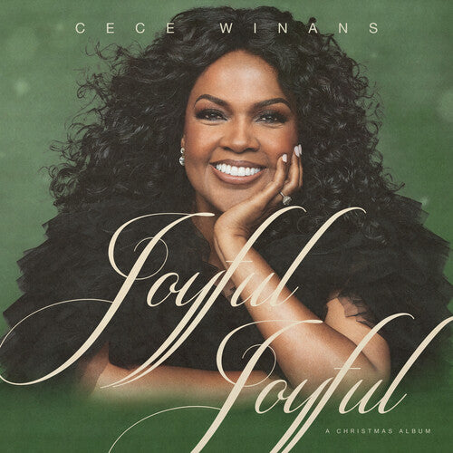 CeCe Winans - Joyful, Joyful: Un álbum navideño (CD)