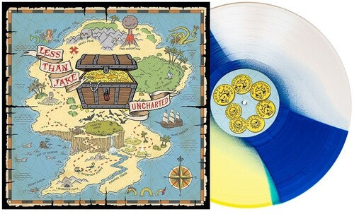 Menos que Jake - Uncharted (Vinilo)